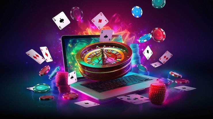 Pengguna dewasa memeriksa dompet digital